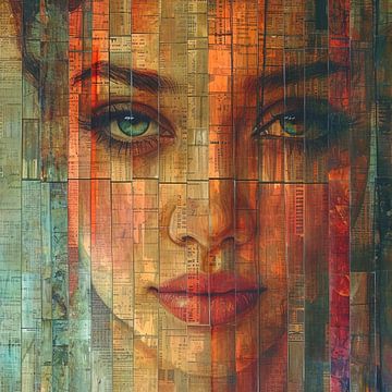 Envisioned Spectra by Art Whims