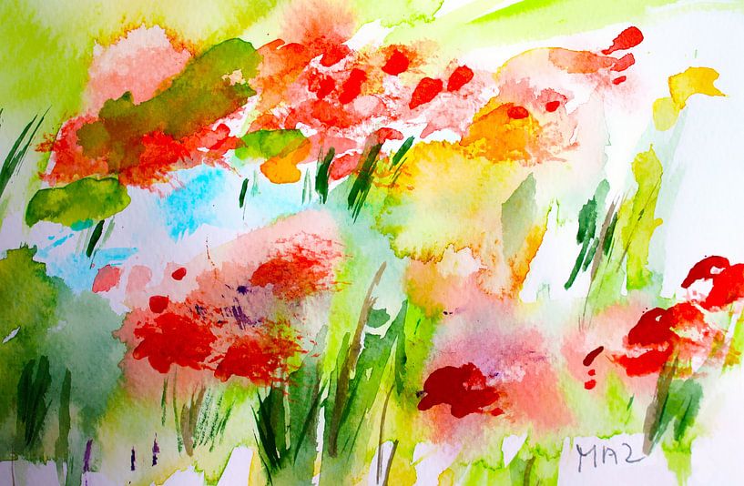 Lust auf sommer von M.A. Ziehr