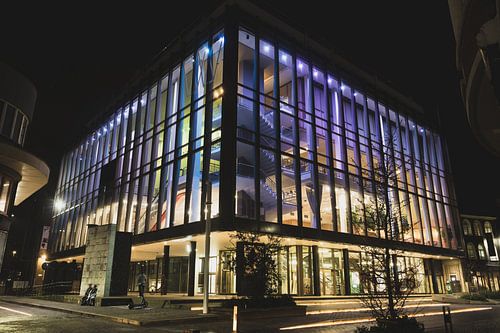 De Werf Cultuurcentrum, Aalst, België