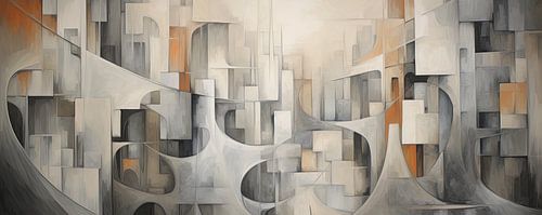 Abstract Schilderij Nr. 850143