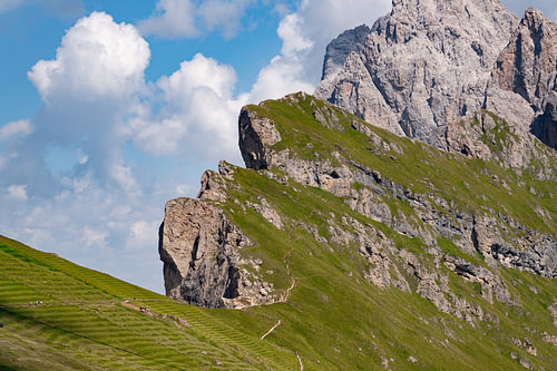 Seceda Mountain in Summer, Episode 4.