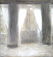 Lumière du soleil Vilhelm Hammershoi
