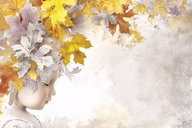 Herbstsinfonie in Blättern und Mechanik von Art & Soul Creations