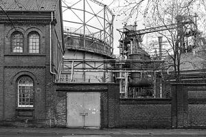 Emscherstraße, Duisburg Ruhrgebiet