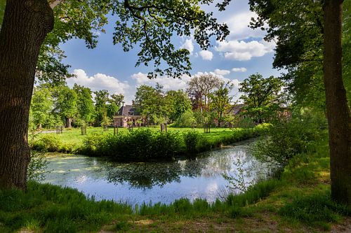 Havezate Landgoed Mensinge Roden Summer