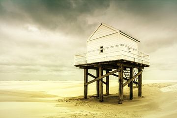 Beachcomber House. by Nanouk el Gamal - Wijchers (Photonook)