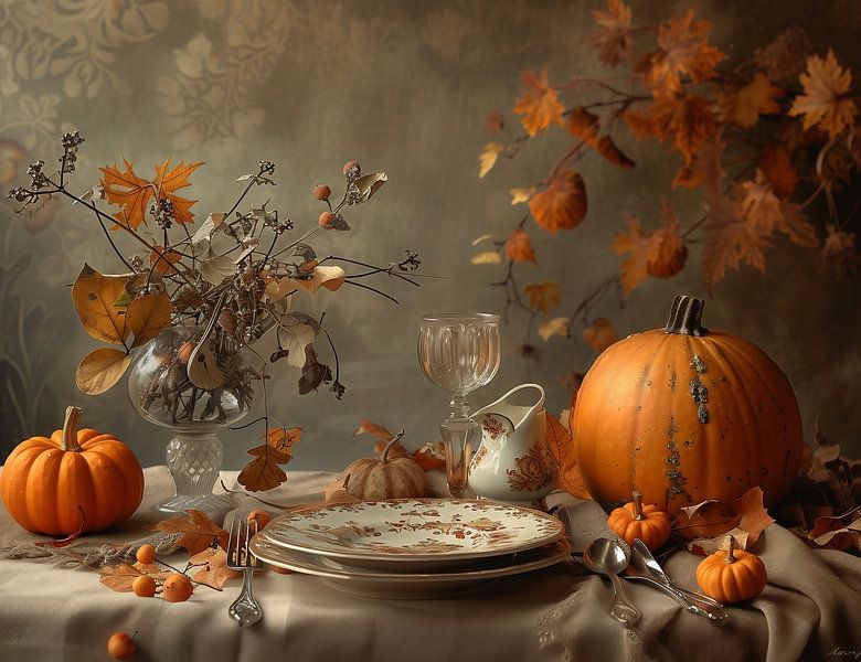 Ästhetisches Stillleben von fernlichtsicht