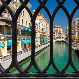 The Pearl Doha, Katar von Patrick Fotografeert