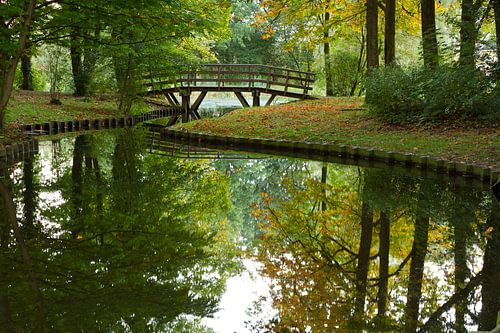 De herfst komt eraan