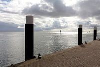 Steiger op Terschelling.