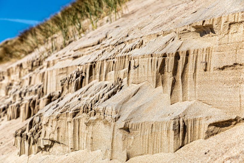 Le Grand Canyon en Zélande par Daan van der Heijden
