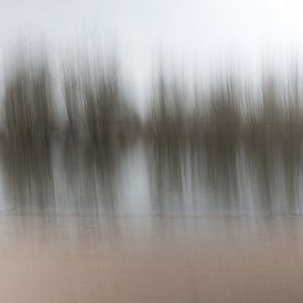 Battements de cœur de la nature sur Marcel Borgstijn