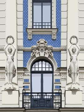 199. Smilšu Iela 8, Riga