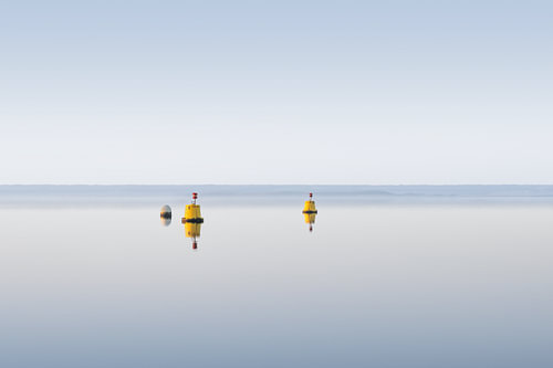 Meer van rust