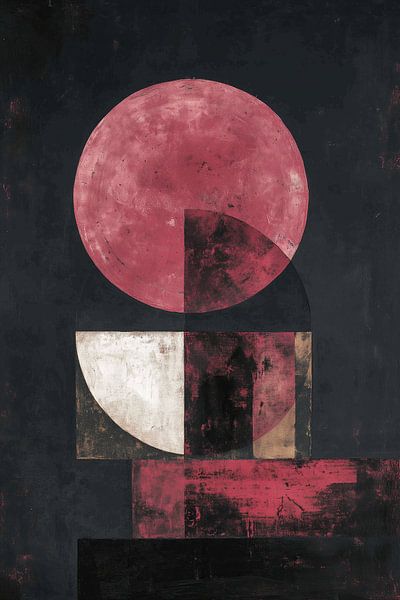 Kunst im Hotel von Blickfänger Gemälde