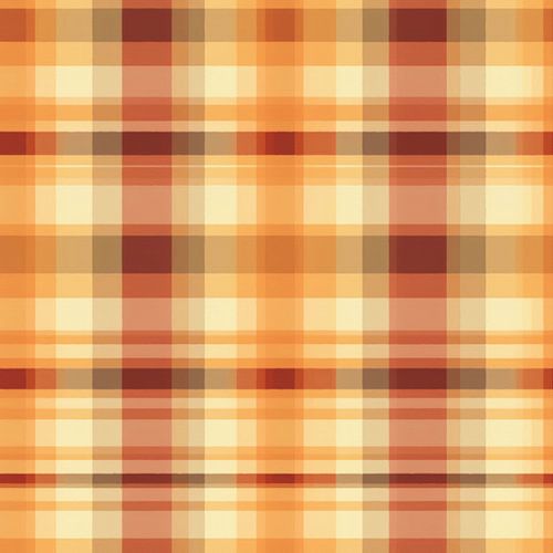 Vintage Plaid # XLII