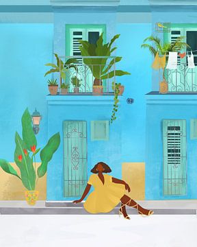 Cuba van Petra Lizde