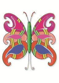 Butterfly by Frans Collette