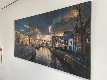 Klantfoto: Hoge Der A Groningen van Jacco van der Zwan