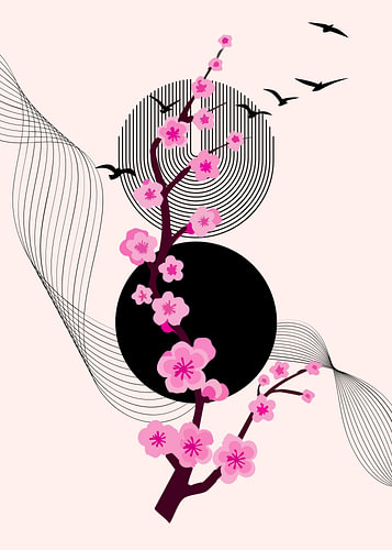 Cherry blossom