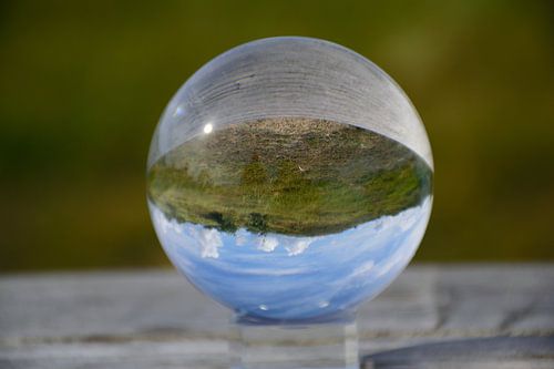 De wereld draait door