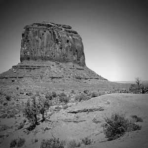 MONUMENT VALLEY Merrick Butte N/B