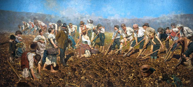 Arnaldo Ferraguti, To the spade by Atelier Liesjes