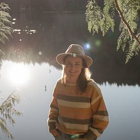 Reistypje profielfoto