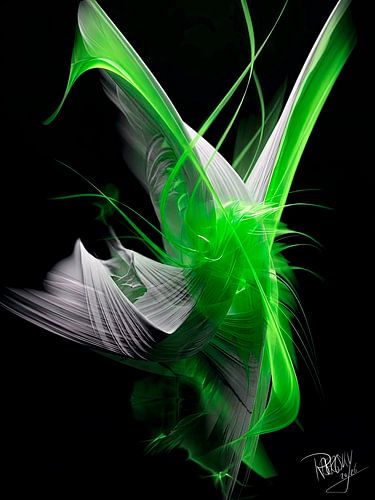 Green Energy in Motion