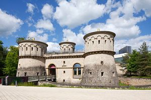 Fort Thüngen, Luxemburg