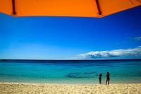Shangri La beach at Boracay, Filipijnen