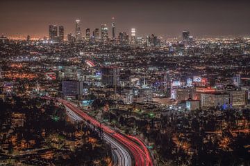 Los Angeles  by Photo Wall Decoration