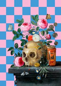 the Cheerfull Vanitas Still Life