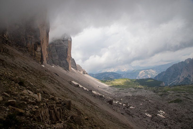 Three Senses Italy by Ton Tolboom