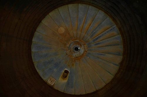 Industrieel - het lijkt wel een oog