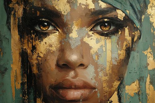 Stories in Emerald & Gold by Bianca ter Riet