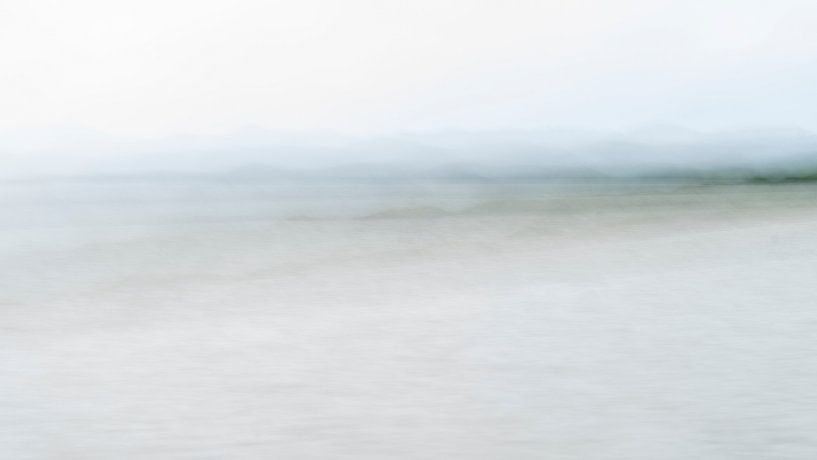 ICM pastell - Dünen von Ameland - 5 von Danny Budts