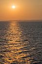 Sunset in Greece by Miranda van Hulst thumbnail