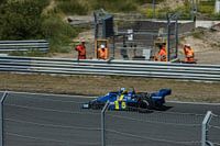1976 Jody Scheckter Team ELF Tyrell P34