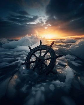 Romantik am Meer von fernlichtsicht