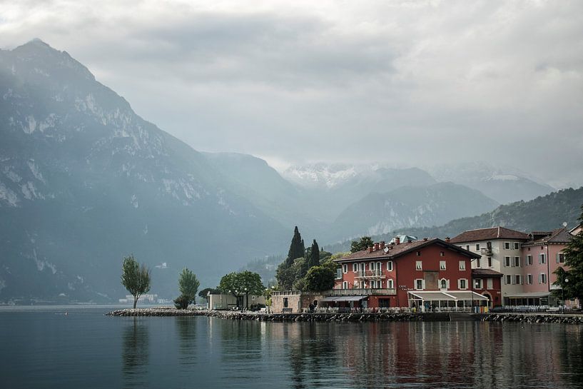 Riva del Garda par Liam Gabel
