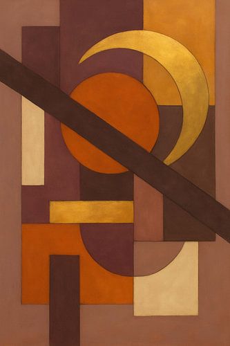 Abstract Stillnes in Orbit