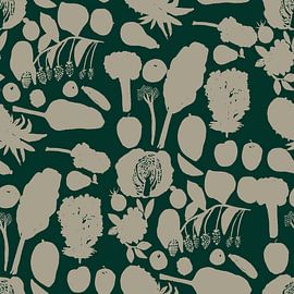 Früchte & Gemüsesorten von Gemma Bardot