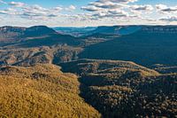 The Blue Mountains