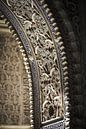 Detail des Bogens Alhambra Cordoba von Karel Ham Miniaturansicht