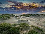 Zonsondergang op Romo van Dirk Rüter thumbnail