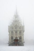 Gouda, town hall