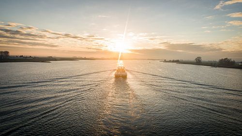 Motor freighter Sonia