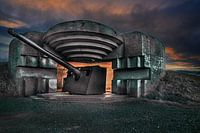 Battery of Longues-sur-Mer