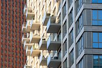 Architectuur in drie kleuren